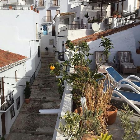 The Bohemian Villa Frigiliana Dış mekan fotoğraf