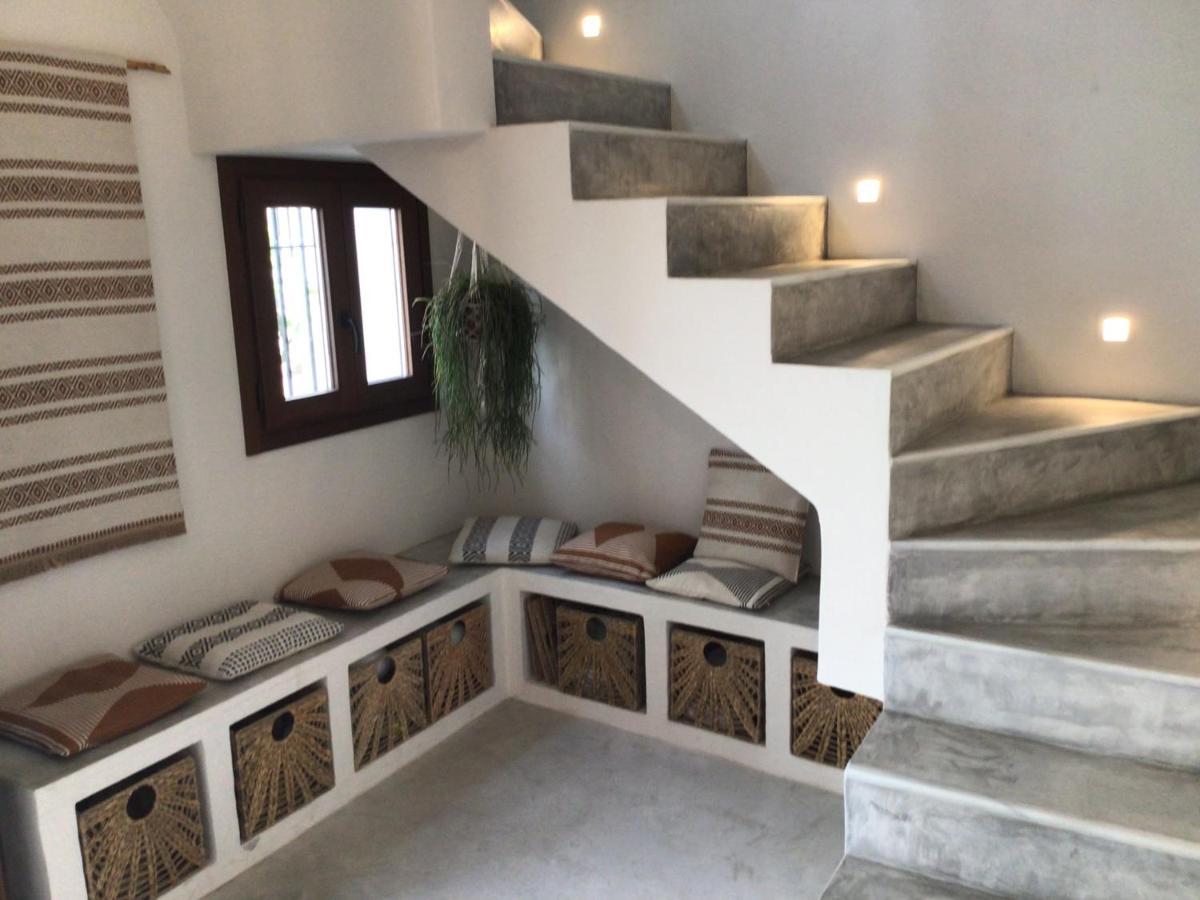 The Bohemian Villa Frigiliana Dış mekan fotoğraf