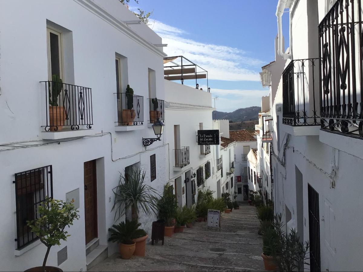 The Bohemian Villa Frigiliana Dış mekan fotoğraf