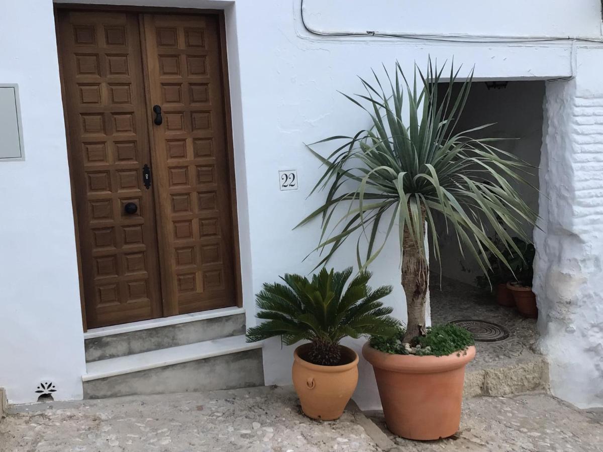 The Bohemian Villa Frigiliana Dış mekan fotoğraf