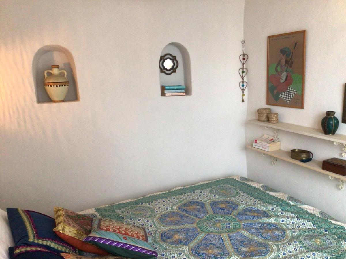 The Bohemian Villa Frigiliana Dış mekan fotoğraf