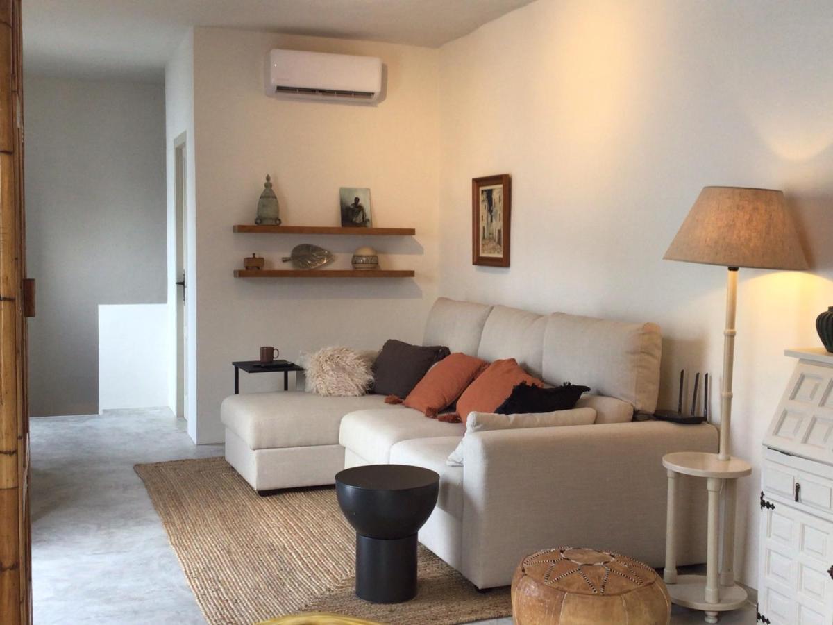 The Bohemian Villa Frigiliana Dış mekan fotoğraf
