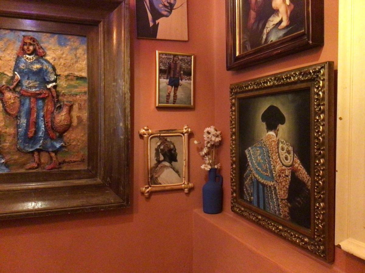 The Bohemian Villa Frigiliana Dış mekan fotoğraf