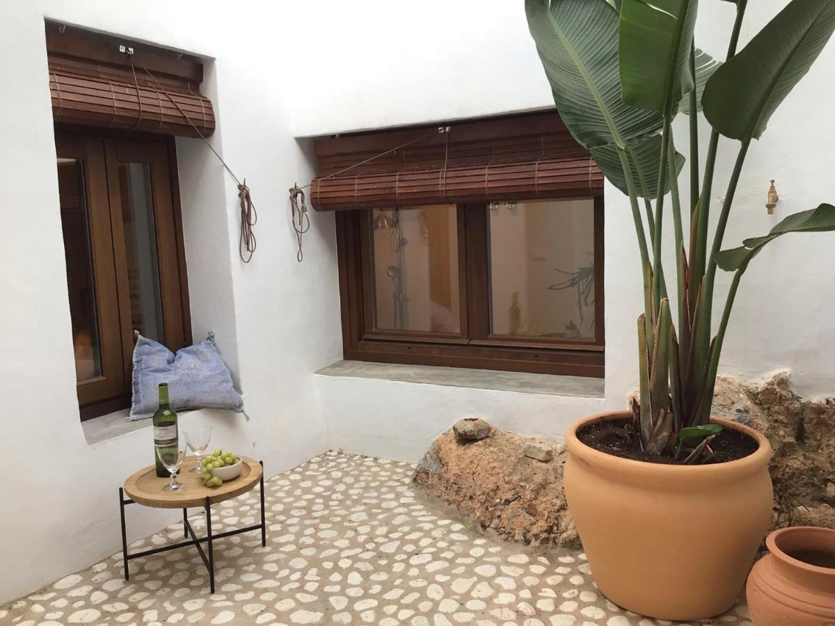 The Bohemian Villa Frigiliana Dış mekan fotoğraf