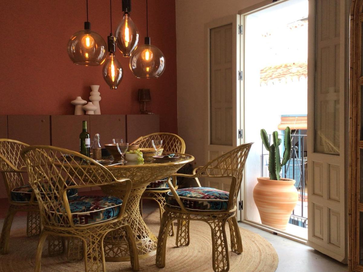 The Bohemian Villa Frigiliana Dış mekan fotoğraf